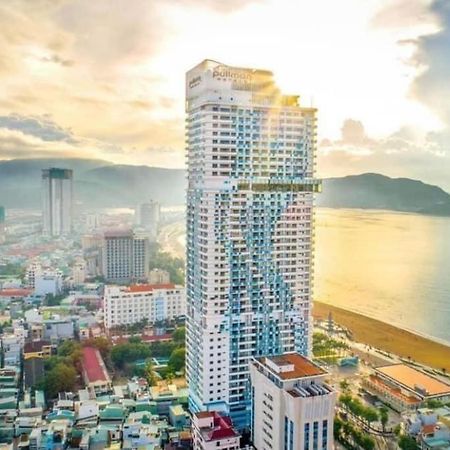 Ferienwohnung Tms Pullman Nho 1206 Quy Nhon Exterior foto