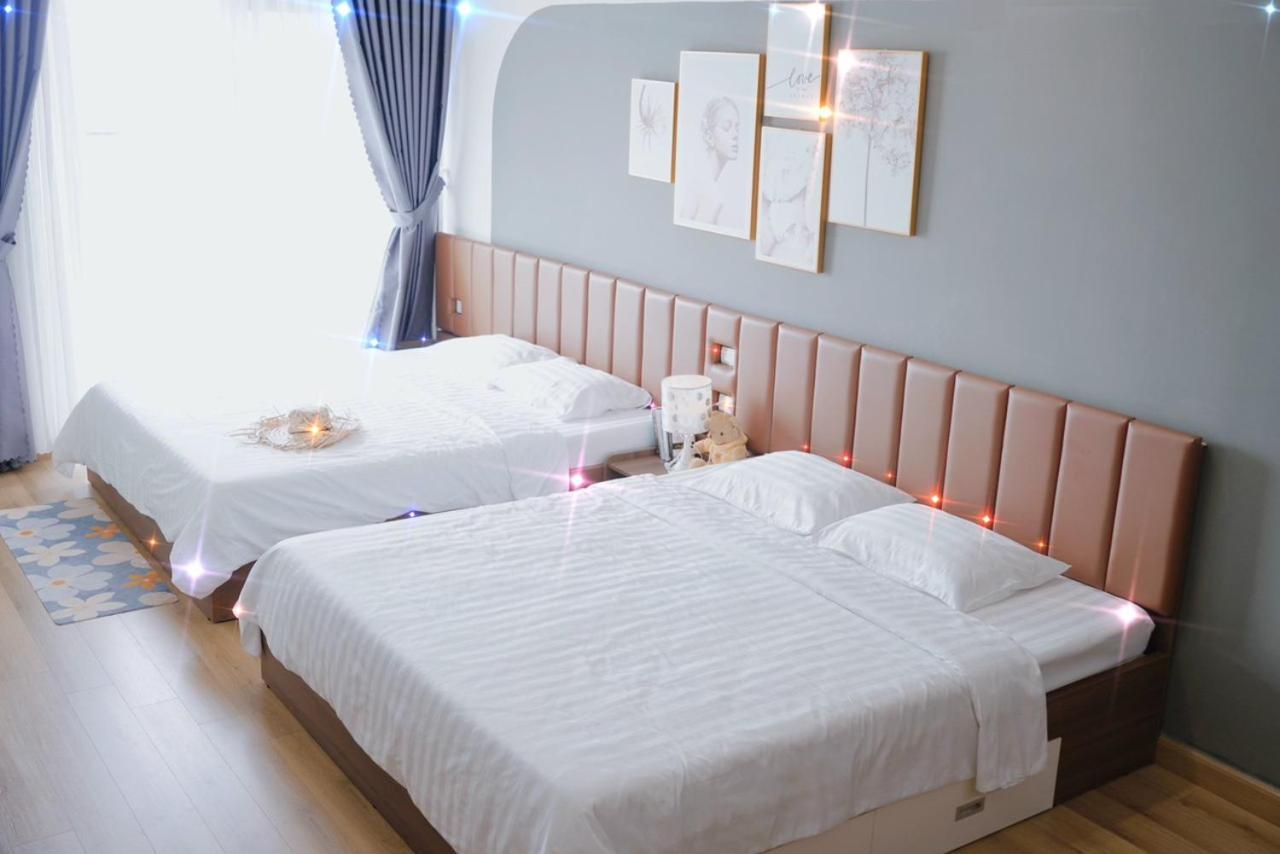 Ferienwohnung Tms Pullman Nho 1206 Quy Nhon Exterior foto