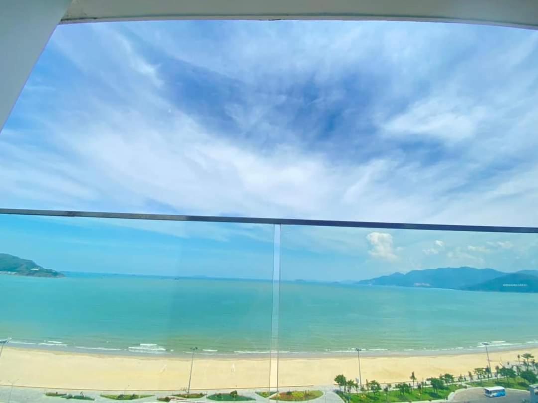 Ferienwohnung Tms Pullman Nho 1206 Quy Nhon Exterior foto