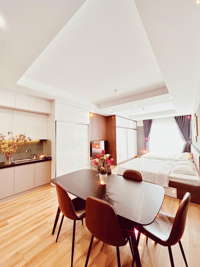 Ferienwohnung Tms Pullman Nho 1206 Quy Nhon Exterior foto